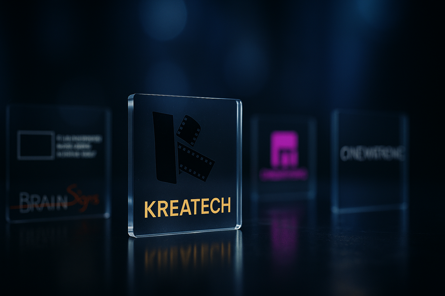 The organisations behind the KreaTech project Image