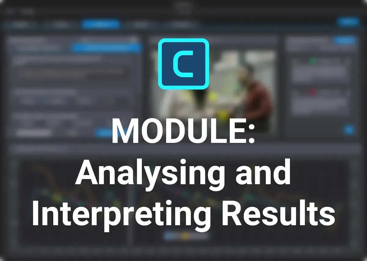 Thumbnail for Module "Analysing and Interpreting Results" for the Cinematronic Biosignal Platform