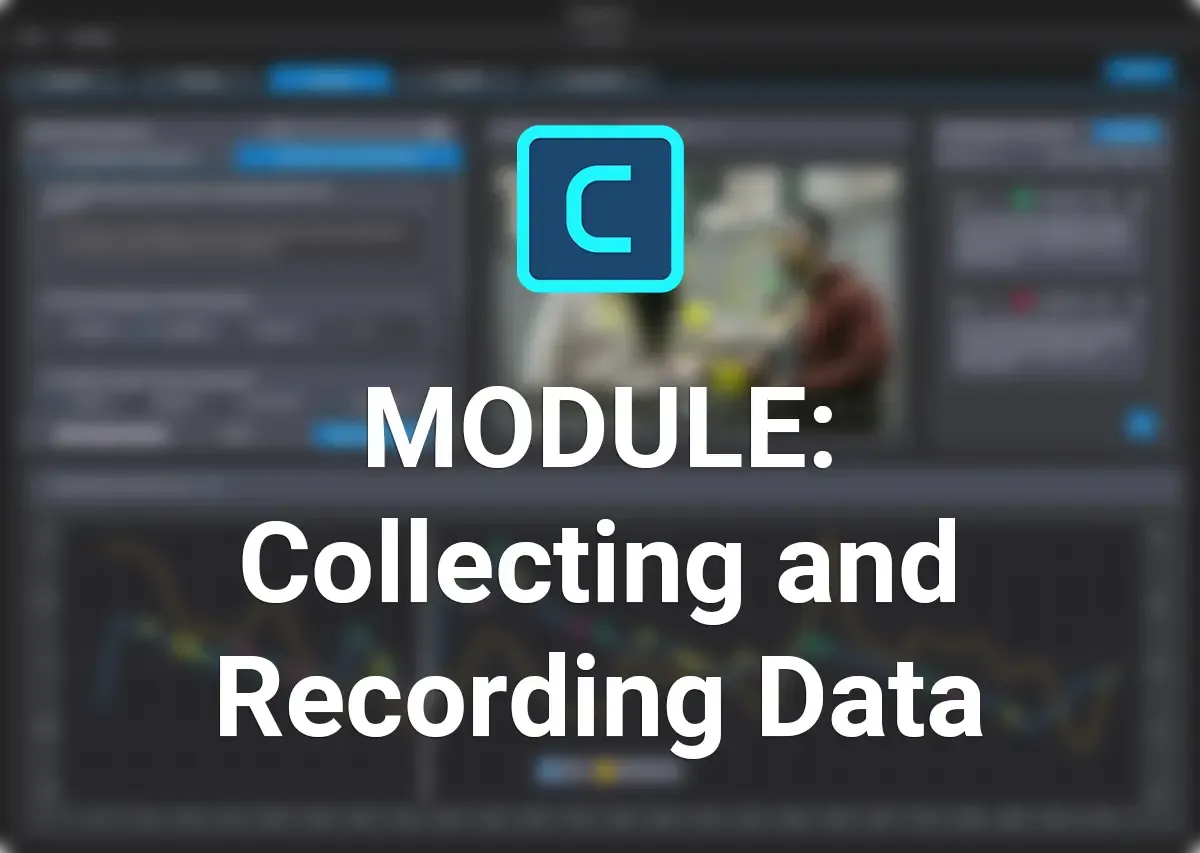 Module thumbnail Collecting and Recording Data