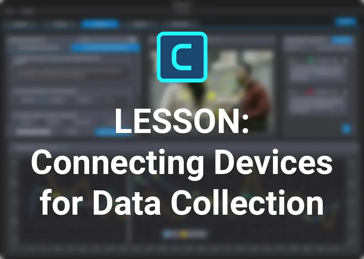 Biosignal Platform: Connecting Devices for Data Collection