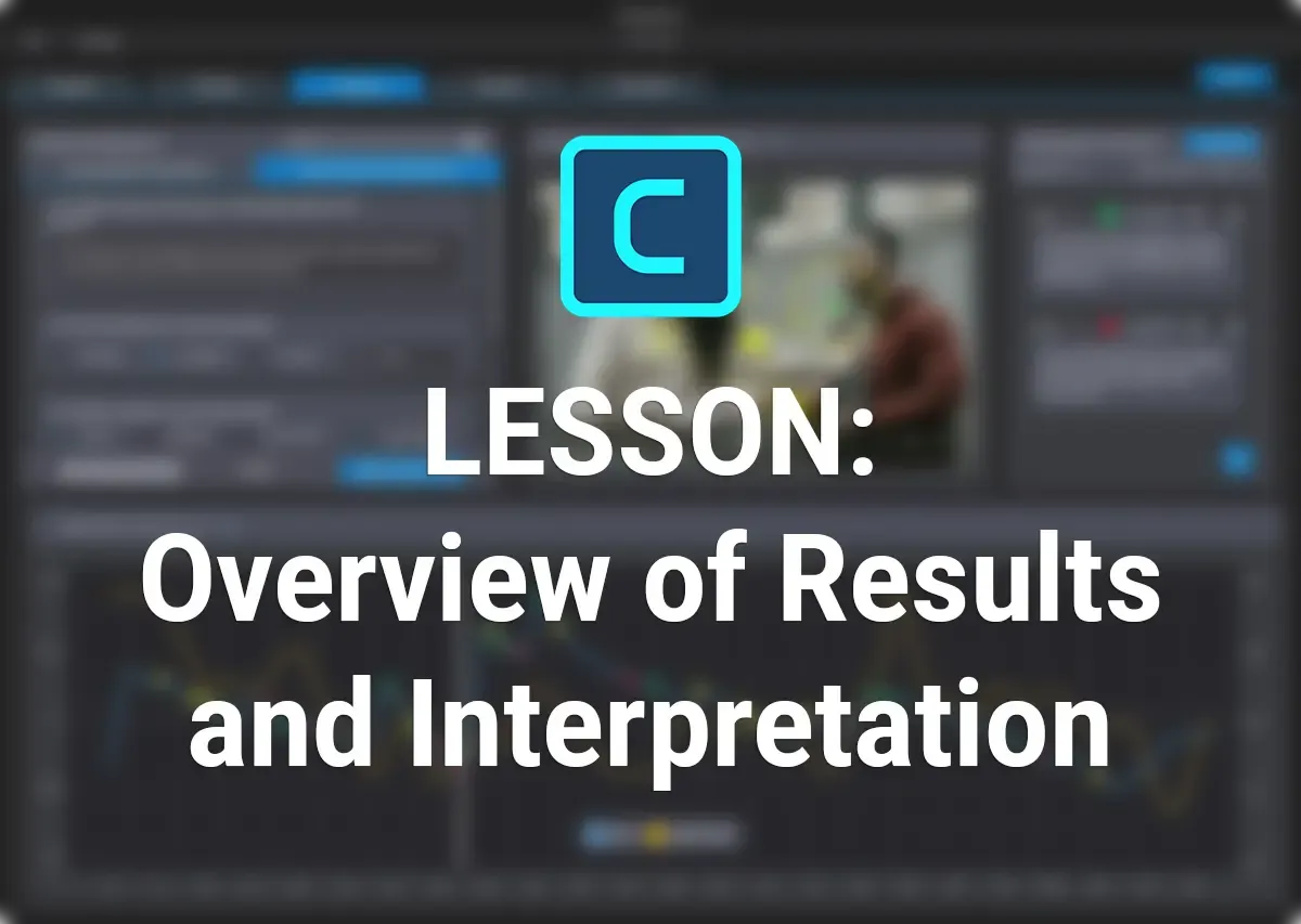 Biosignal Platform: Overview of Results and Global Interpretation